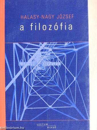 A filozófia