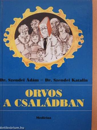 Orvos a családban