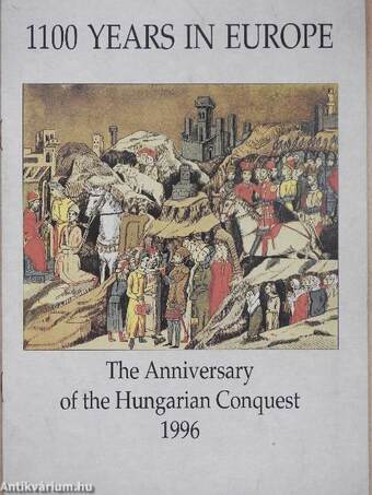 The Anniversary of the Hungarian Conquest 1996