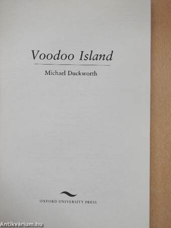 Voodoo Island