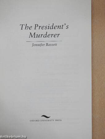 The President's Murderer