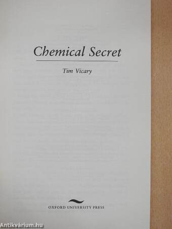 Chemical Secret