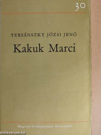 Kakuk Marci I-II.