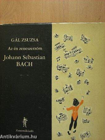 Johann Sebastian Bach - lemezzel