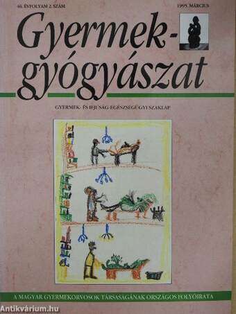 Gyermekgyógyászat 1995. március 