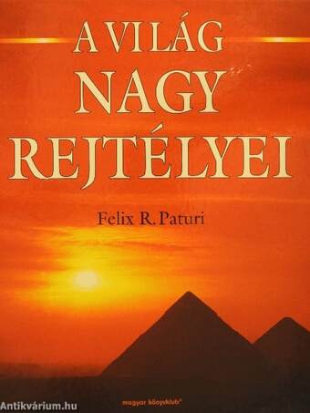 A világ nagy rejtélyei