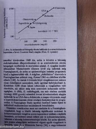 Rizikófaktor: koleszterin