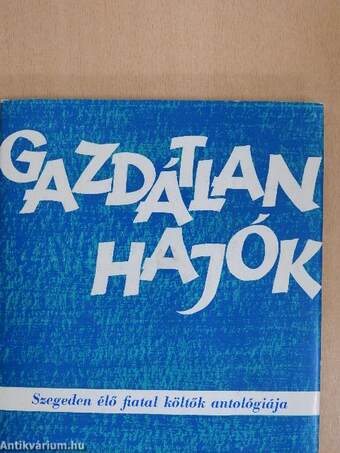 Gazdátlan hajók