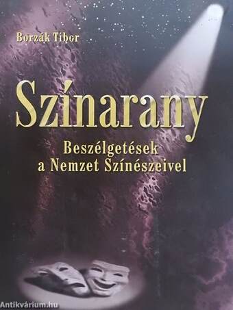 Színarany