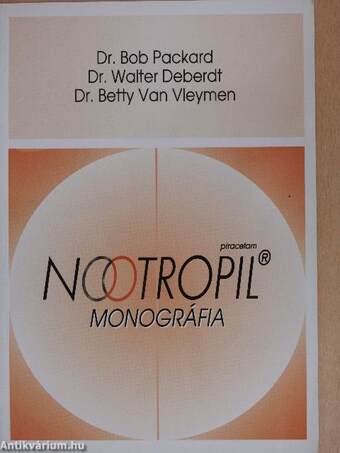 Nootropil (piracetam) monográfia