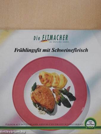 Frühlingsfit mit Schweinefleisch