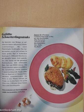 Frühlingsfit mit Schweinefleisch