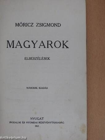 Magyarok