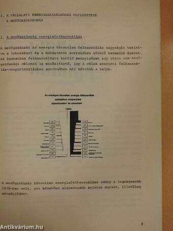 A vállalati energiagazdálkodás fejlesztése a mezőgazdaságban