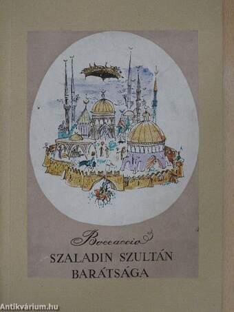 Szaladin szultán barátsága