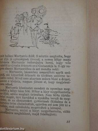 Szaladin szultán barátsága