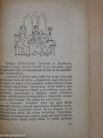 Szaladin szultán barátsága