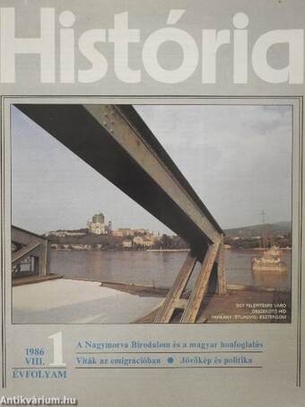 História 1986/1-6.