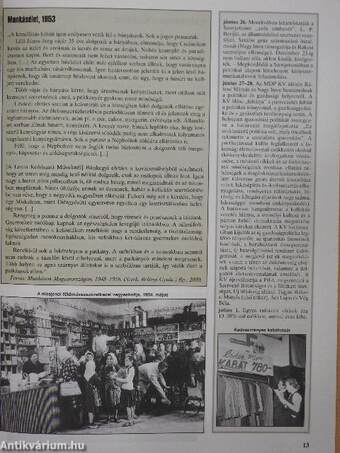 História 2004. (nem teljes évfolyam)