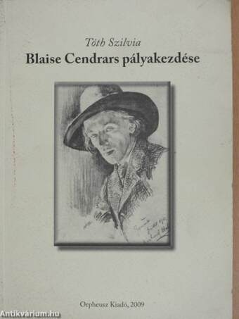 Blaise Cendrars pályakezdése