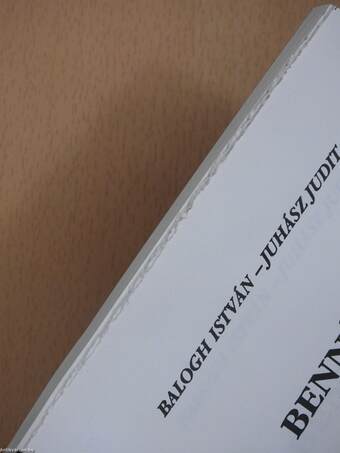 Bennünk fák jajgatnak (dedikált példány)