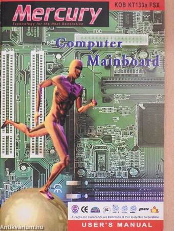 Mercury - Technology for the Next Generation