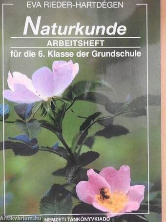 Naturkunde - Arbeitsheft