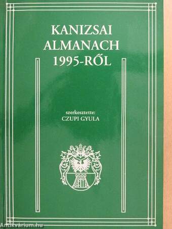 Kanizsai Almanach 1995-ről