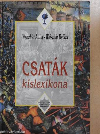 Csaták kislexikona