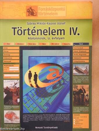 Történelem IV.