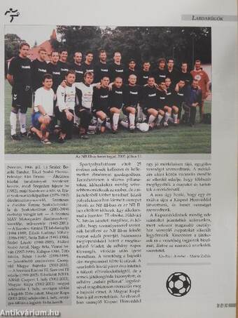 Nagy szentesi sportkönyv