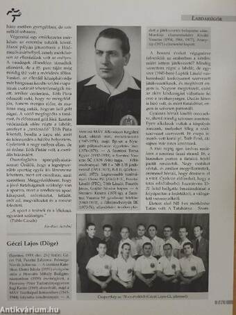 Nagy szentesi sportkönyv