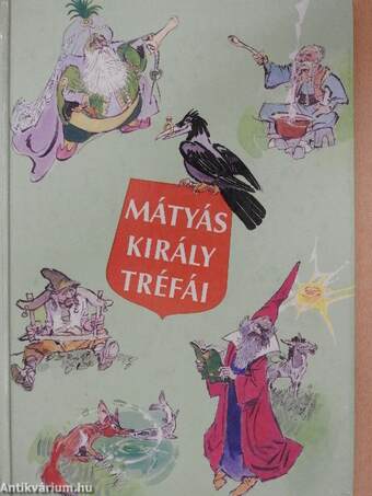 Mátyás király tréfái