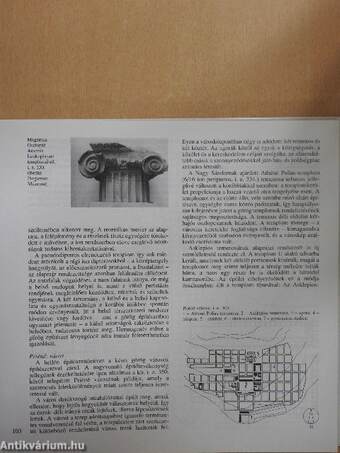 Az építészet története - Ókor II. - Klasszikus kultúrák