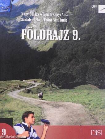 Földrajz 9.