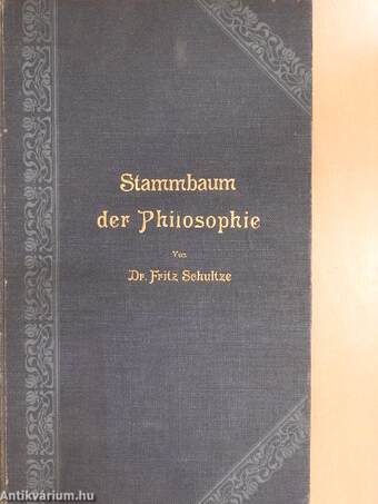 Stammbaum der Philosophie