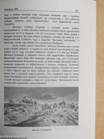 Csongrád Megyei Önkormányzat Évkönyve 1991.