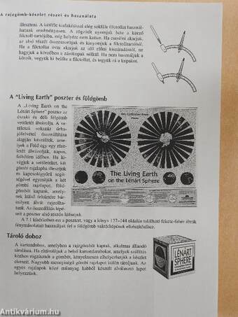 Nem-euklideszi kalandok a rajzgömbön