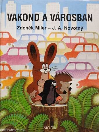 Vakond a városban