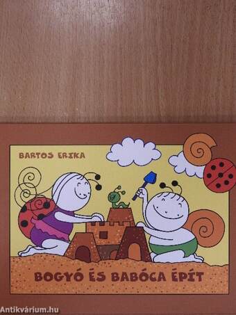 Bogyó és Babóca épít