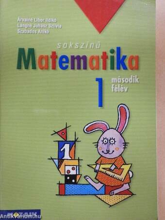 Sokszínű matematika 1/II.