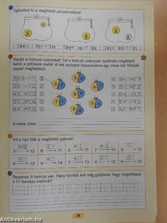 Sokszínű matematika 1/II.