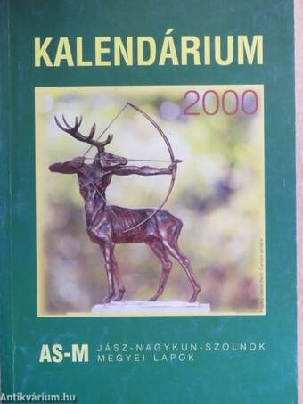 AS-M Kalendárium 2000