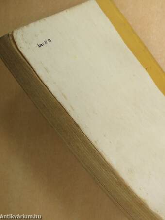 Az Élet és Tudomány Tudományos Kalendáriuma 1960