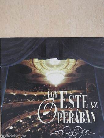 Egy este az Operában