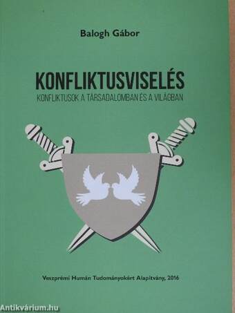 Konfliktusviselés