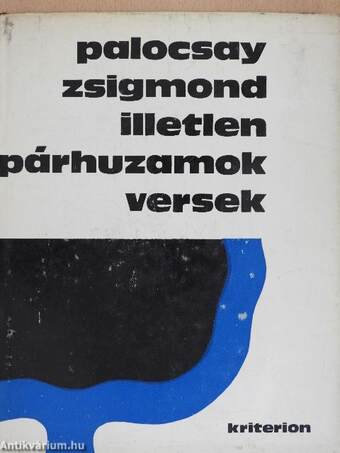 Illetlen párhuzamok