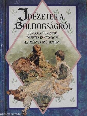 Idézetek a boldogságról