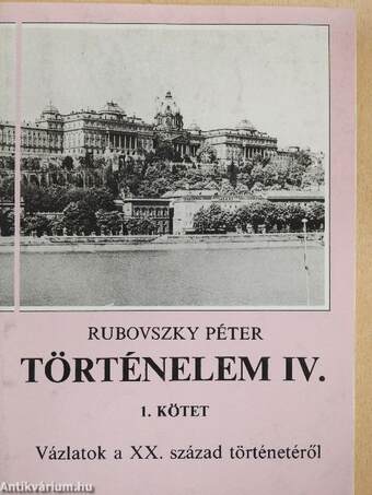 Történelem IV/1-2.