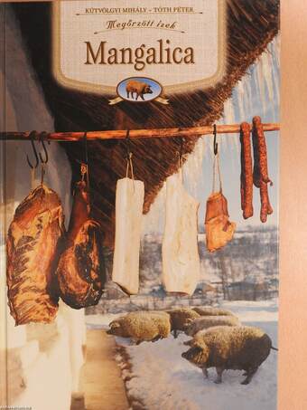 Mangalica (dedikált példány)